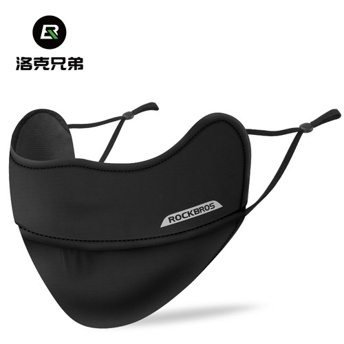 洛克兄弟防晒口罩护眼角夏季