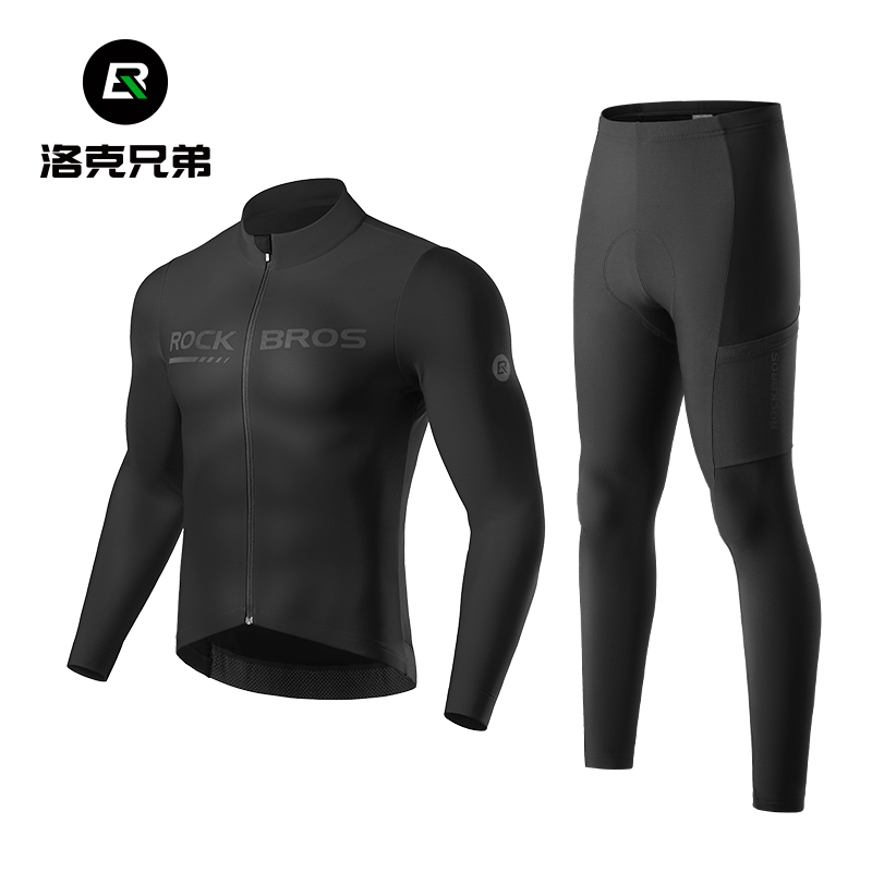 套装骑行服2025款抓绒保暖