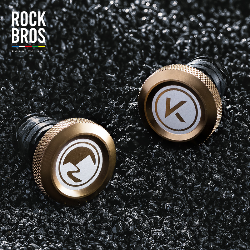 洛克兄弟天路系列铝合金把堵