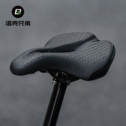 鞍座自行车坐垫洛克兄弟