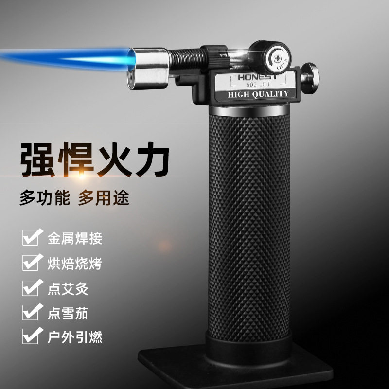 百诚金属直冲焊枪喷枪喷火枪图片