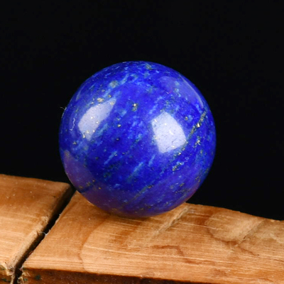 原矿天然帝王青金石手串菩提散珠