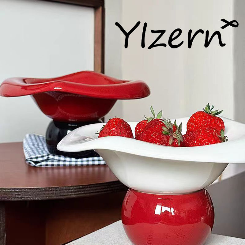 水果盘家用客厅高颜值水果盘沥水客厅家用轻奢高端水果盘小精致,餐饮具,果盆/果盘/果篮,淘宝优惠券,粉丝福利购,淘宝优惠卷