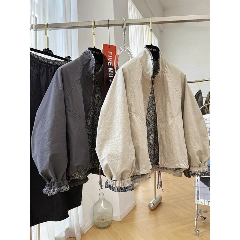 2026新款外套女秋韩系复