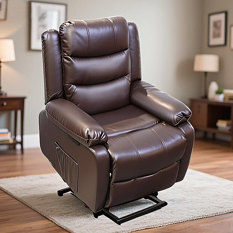 单人太空舱老人助立助起助站沙发