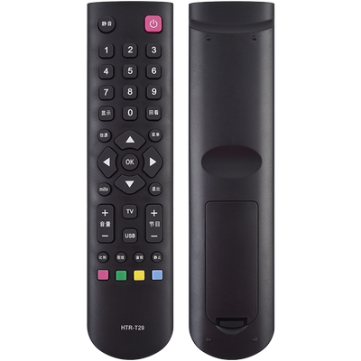 君镜适用于海尔统帅电视机遥控器HTR-T29 HTR-T29D D32TS1000 D42TS1