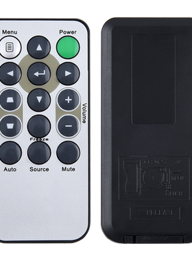 君镜适用于丽讯VIVITEK投影机仪遥控器D54HA D551 D553 D552 D517 DH55HUA