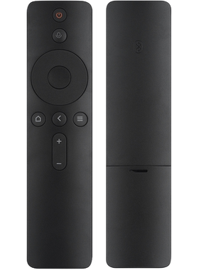 君镜适用于原装小米电视机遥控器蓝牙语音4A/3/E43S/4X盒子E55/65A E60C