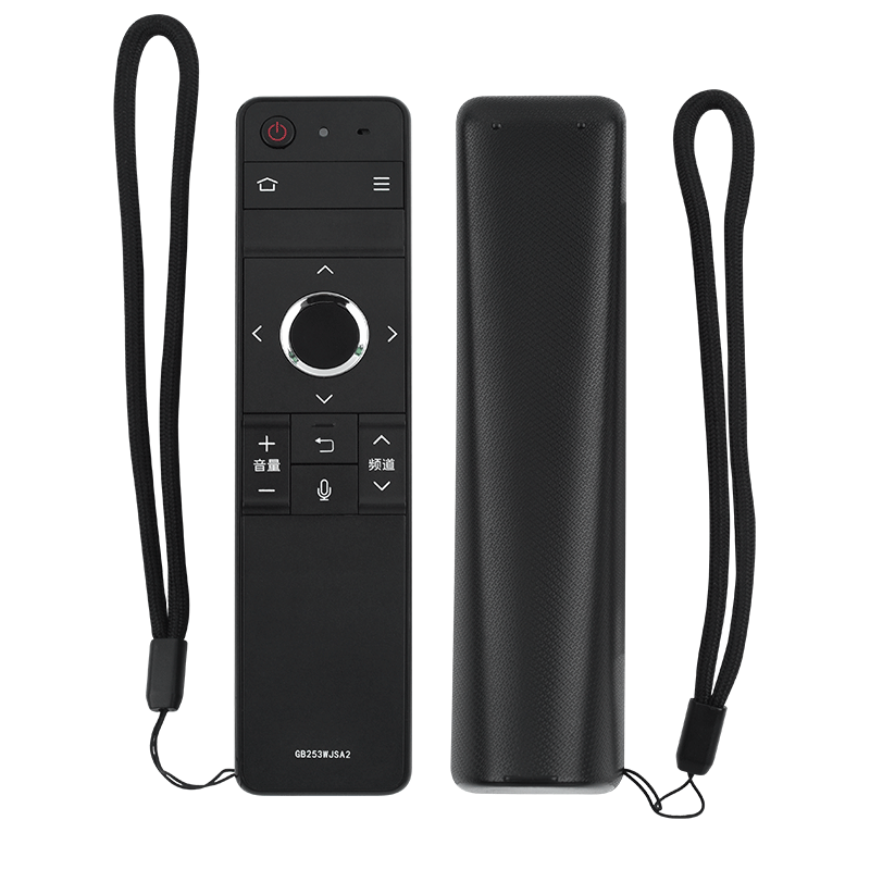 君镜适用于原装夏普电视语音遥控器GB253WJSA2 LCD-60DS7008A LCD-60TX7008A