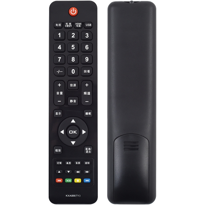 君镜适用于三洋电视遥控器KXABB(T1) 24CE860LED 32/37/42CE860LED