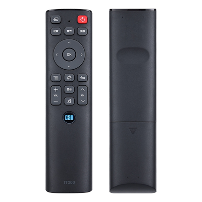 君镜适用于看尚网络电视机遥控器IT200 F55 V50 C43 C49S D320 C43/C49SD320 C42S D220通用IT160