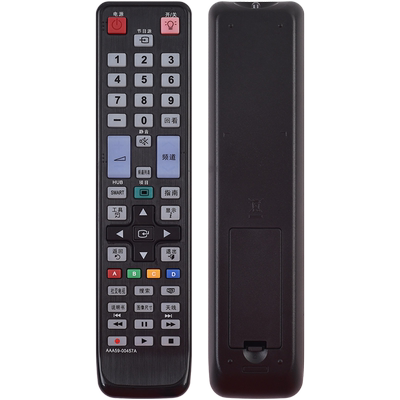 君镜适用于三星电视遥控器AA59-00475A 457A 00436A UA40D5000PR