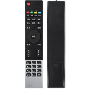 君镜适用于长虹电视机遥控器RL78A 3D32A4000iC 3D42/46/47/55A4000iC LED32B3100iC LED39/42/50B3100iC