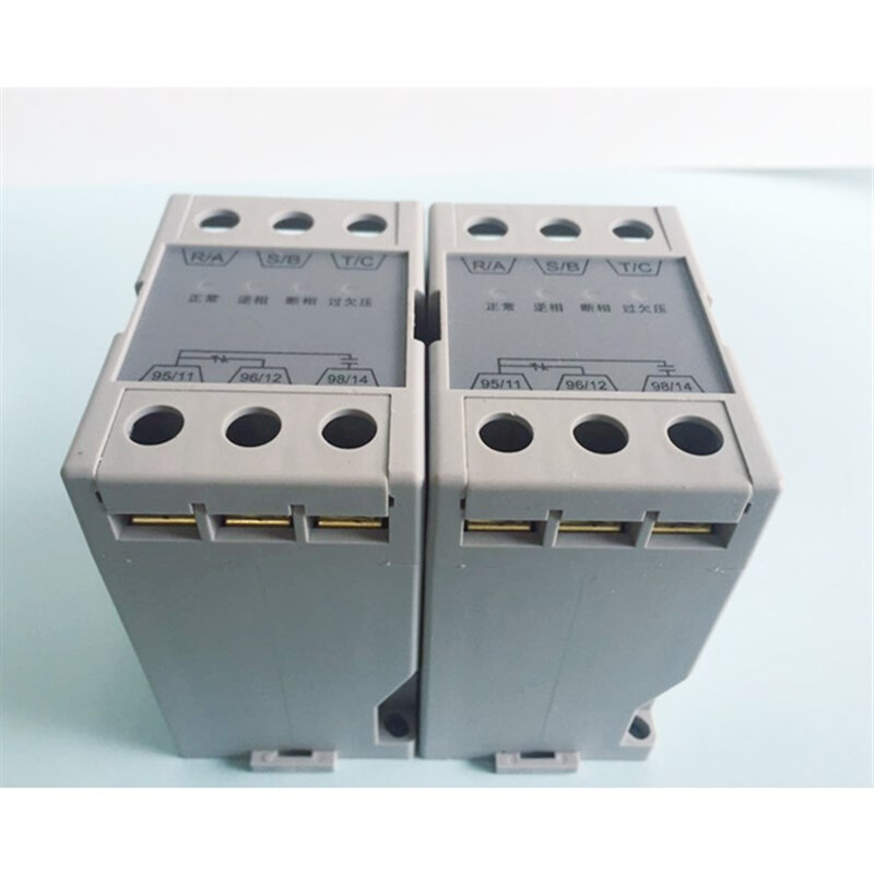 正品 包邮三相电源保护器GMR-z32B过欠压相序继电器空调压缩机专