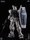 Bandai PGU Yuanzu Gundam G3 Меняет цвет готового изделия Gundam в масштабе 1:60, Крупногабаритная модель, Подарок ручной работы mini 1