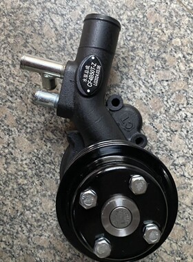 常发354/454/504/704拖拉机CF4B35T/CF4B40T/CF4B50T柴油机水泵