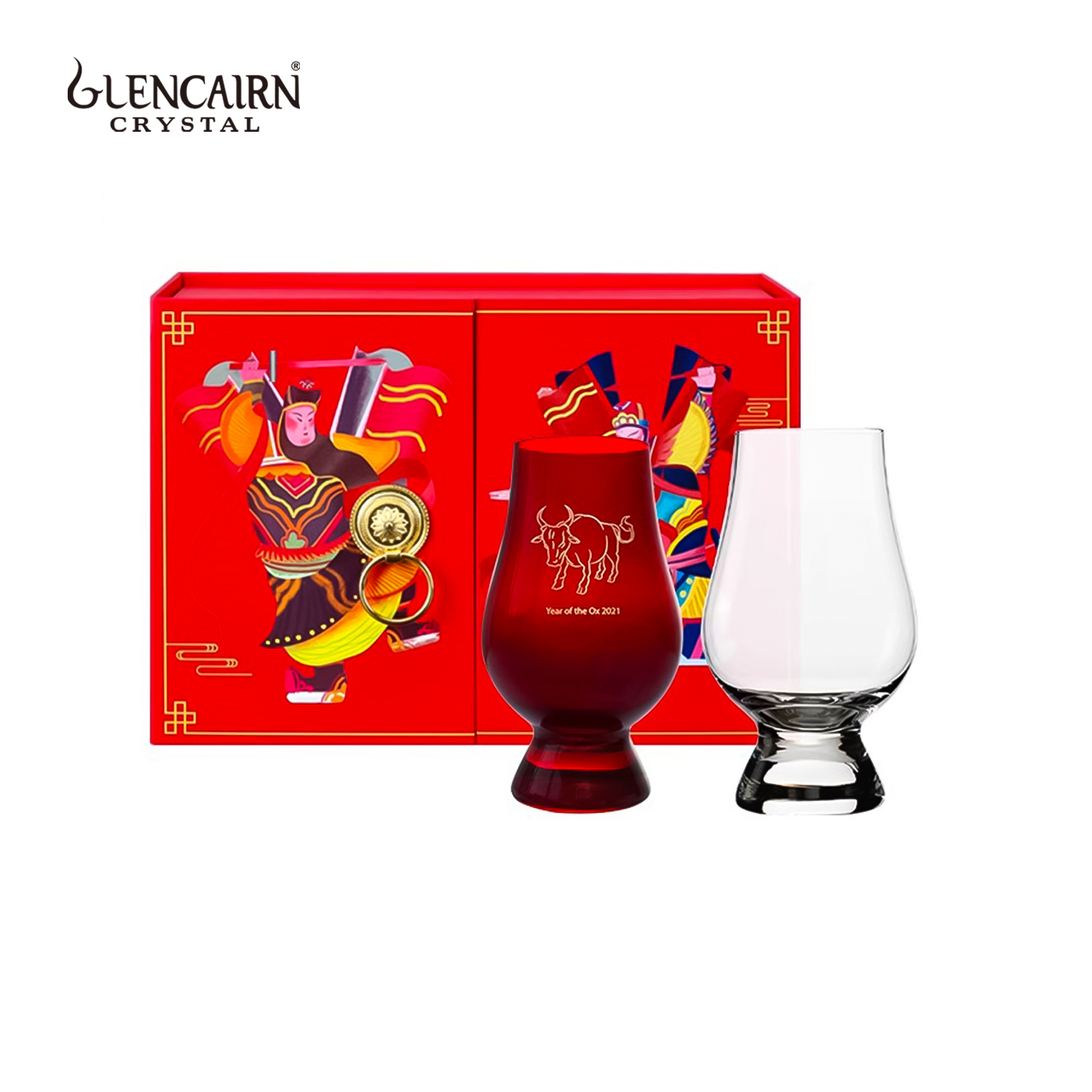 英国专业威士忌水晶酒具制造商