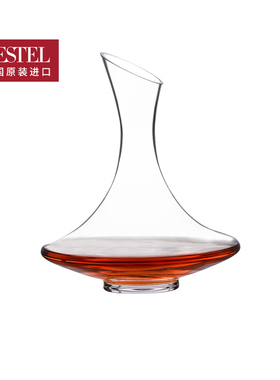 德国LESTEL莱仕得进口葡萄酒醒酒器红酒分酒器家用大号分酒壶宴会