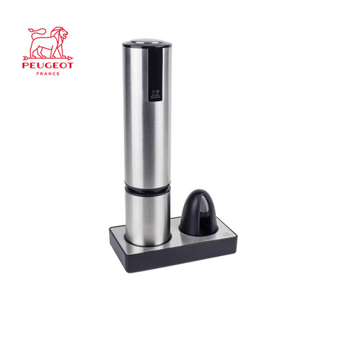 法国peugeot标致红酒电动开瓶器