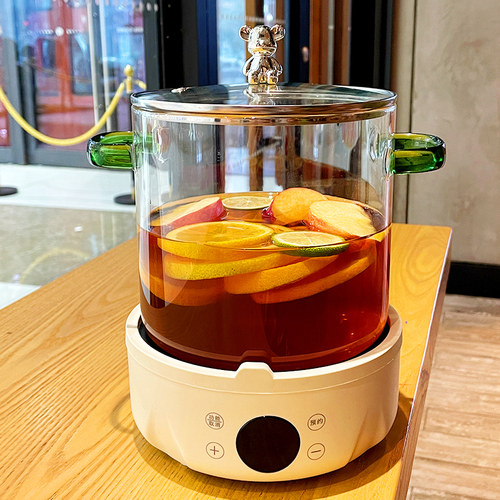 明火耐高温 通透明亮