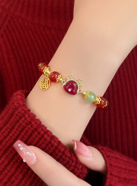 2024年新款龙年手链时尚气质