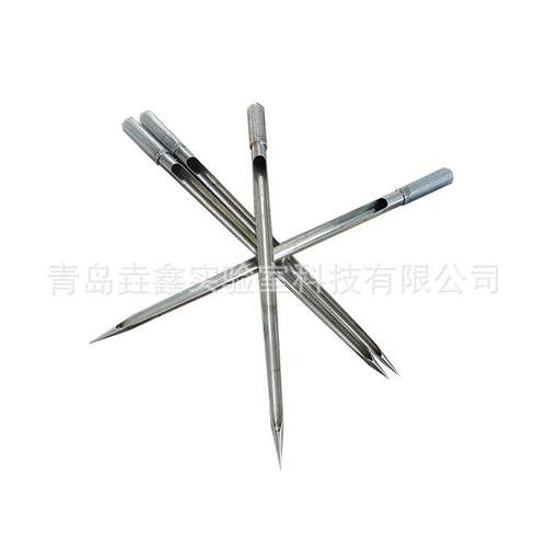 304不锈钢采样器多功能取样钎样品钎子粉末取样器
