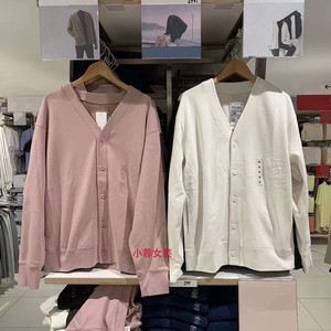 试衣间男装女装/情侣休闲开衫毛衣时尚长袖卫衣外套471755/471234