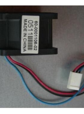 博科BROCADE SilkWorm 200E 4G光纤交换机风扇 60-0001106-02