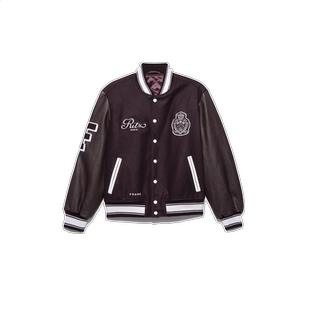 FRAME棒球服夹克外套男女丽兹酒店Ritz Paris春季款