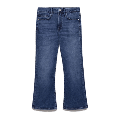新品中腰九分裤FRAMEDENIM