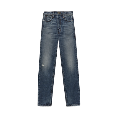 FRAME女士直筒牛仔裤LEMEC