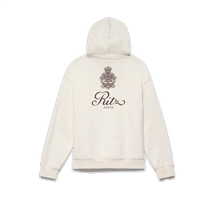FRAME连帽套头卫衣男丽兹酒店Ritz Paris春季款男装