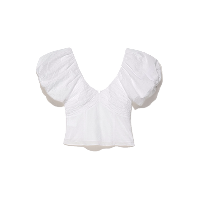 短袖上衣FRAME女士修身