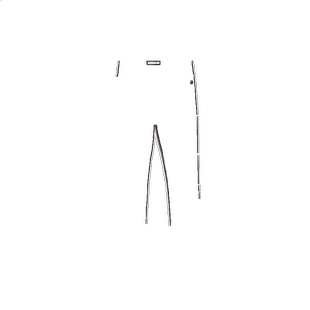 FRAME女中腰黑色紧身牛仔裤铅笔裤显瘦修身裤子LE SKINNY