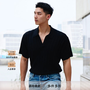休闲针织POLO衫 FRAME男士 T恤 2025新款