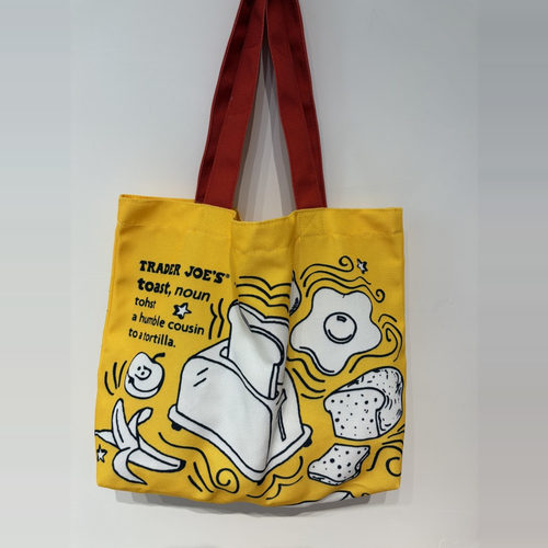 美国2025新款可折叠时尚帆布包