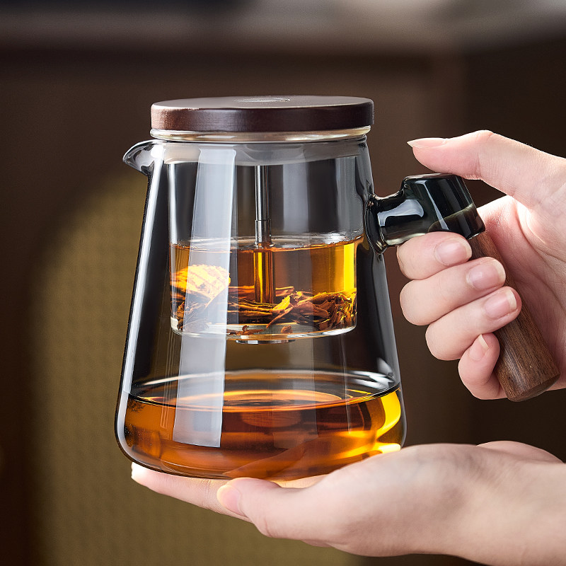 新品价格直降-茶水分离泡茶神器