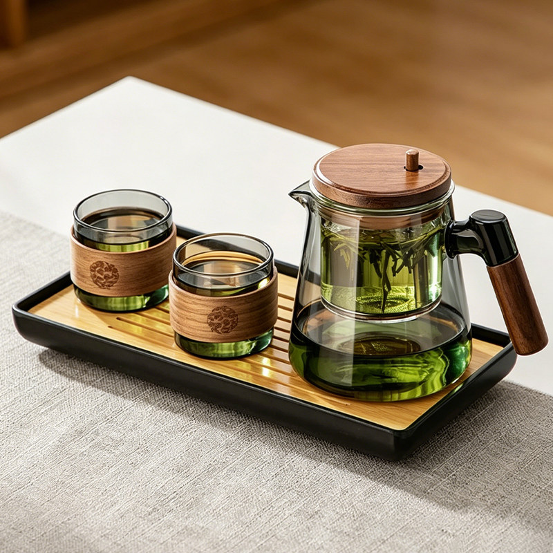【百人加购】一人饮泡茶壶飘逸壶