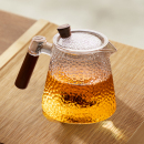 茶壶玻璃泡茶壶家用加厚茶具茶水分离杯专用办公室茶壶一人用水壶