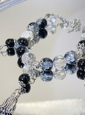 盗墓笔记黑瞎子同人手链