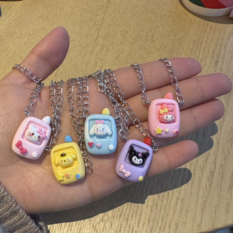 娃娃屋毛绒微缩斜跨链保温杯