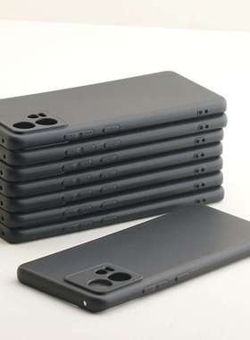 适用摩托罗拉G55手机壳moto G04软硅胶TPU细磨砂Edge 50Pro保护套