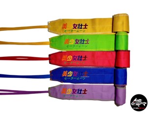 Luckyband举重体能体操街头健身CF专业运动缠绕式 护腕美少女壮士