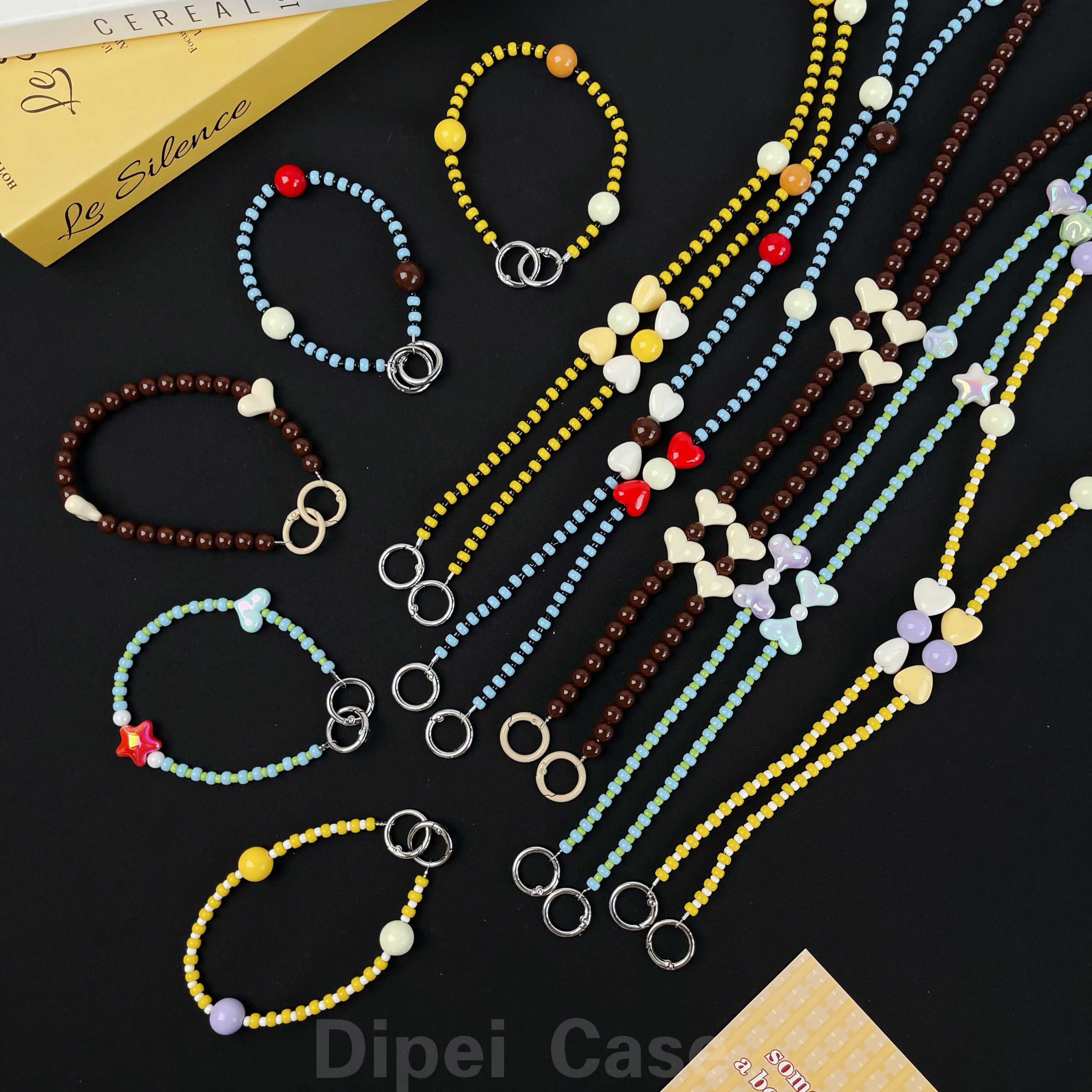 小众设计可OOTD搭配手机壳包包