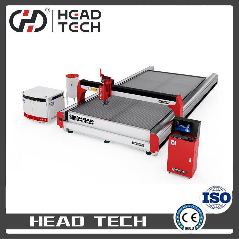 5轴AC型龙门水刀3060钢板铝板大理石瓷砖水切割机设备机械厂家