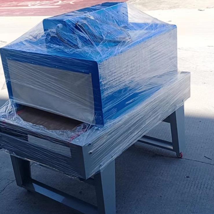 BS-3015热收缩机小型热缩膜包装机源头厂半自动热风热塑收缩膜机
