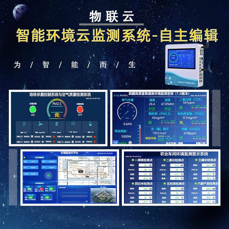 离空气氧离子检测仪环境质BYC810量测定精度负高子远程控制显负示