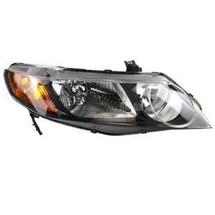 适用于本田八代思域前大灯总成06-08款本田思域LED大灯总成T05