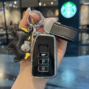 16-22款雷克萨斯RX300钥匙套专用450h三键全包高级保护壳扣21男女