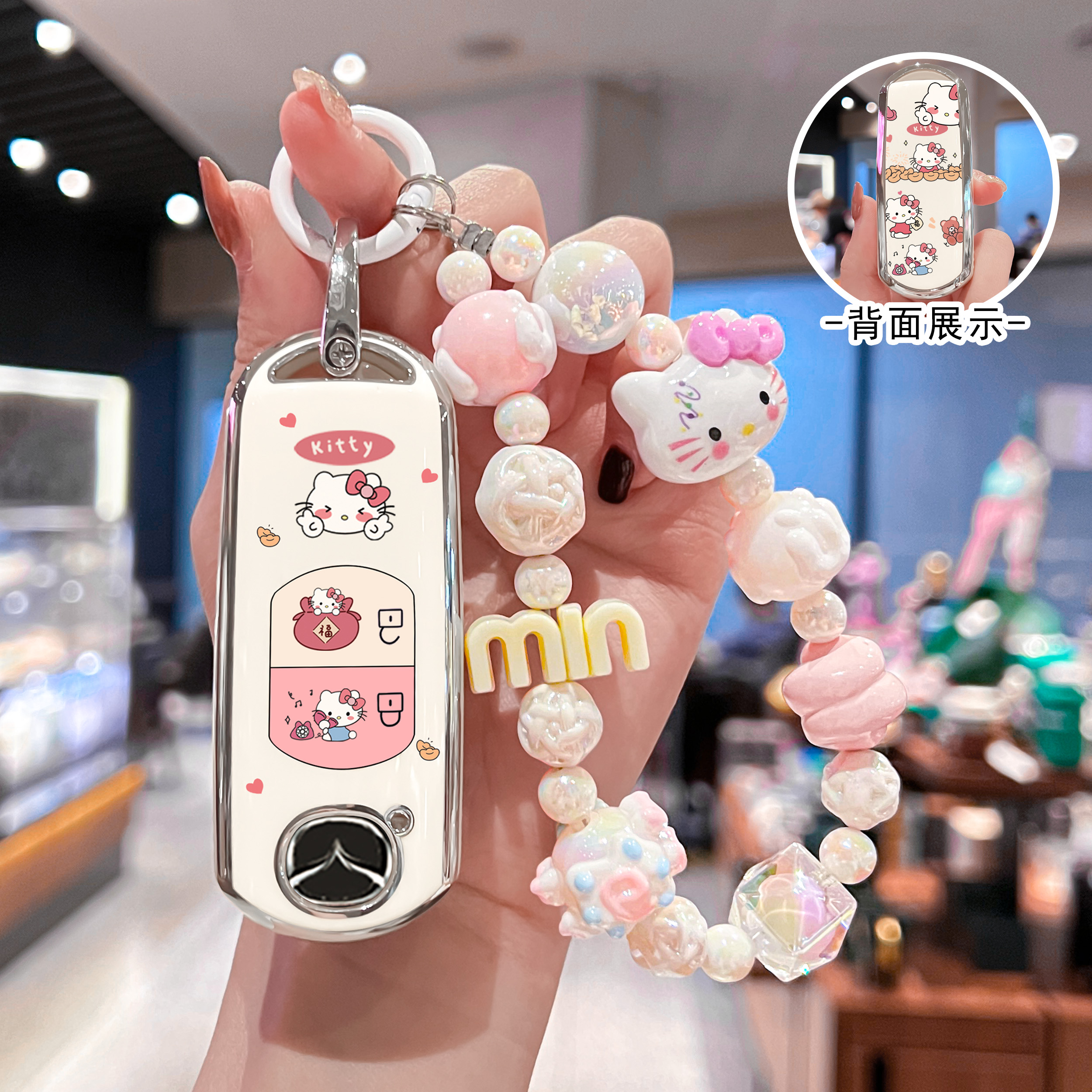 适用马自达3昂克赛拉钥匙套cx30汽车cx50阿特兹cx5扣cx4睿翼车壳